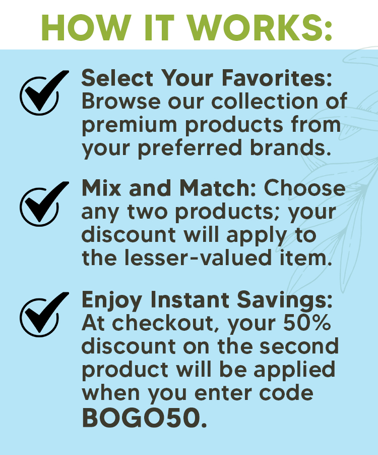 ⏰ Time's Ticking 3 Days Left for Our Buy One, Get 50 Off! Village