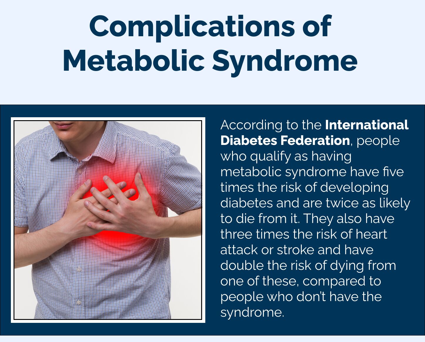 Understanding Metabolic Syndrome Causes Treatments And Lifestyle